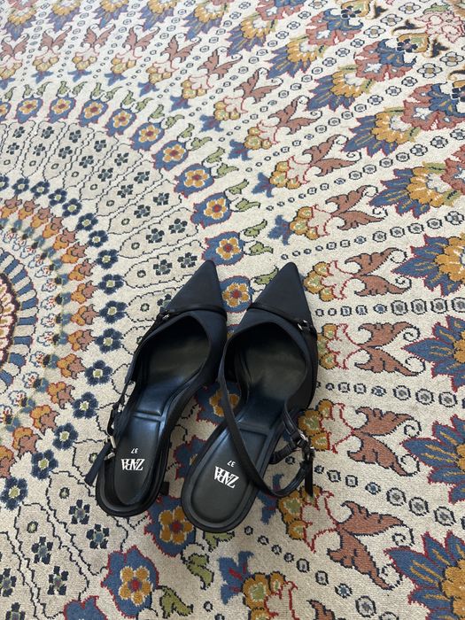 Туфли зара красивые удобные