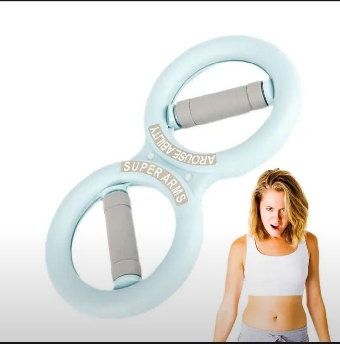 ТРЕНАЖЁР для армрестлинга для кистей запястья предплечий