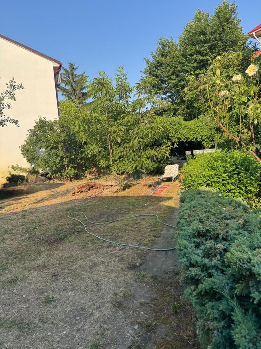 Teren de vânzare Băneasa – Dobrogeanu Gherea / Intrarea Ruginita