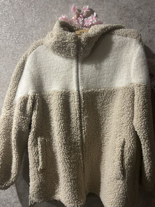 Продам кофту тедди
