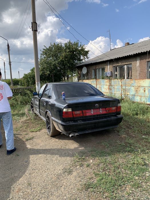 Бмв е34 на запчасти