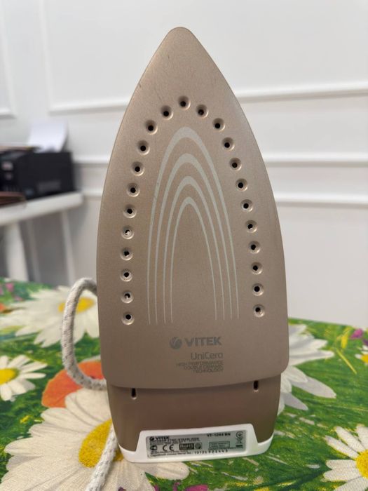 Гладильная доска + утюг