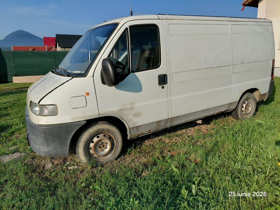 Vand Fiat Ducato