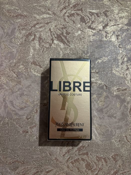 Yves Saint Laurent Libre Vanille Couture – Eau de Parfum 50 ml