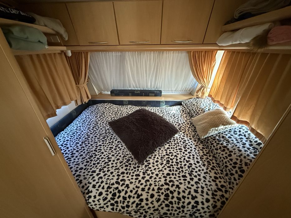 Rulota Cheateau Calista 440