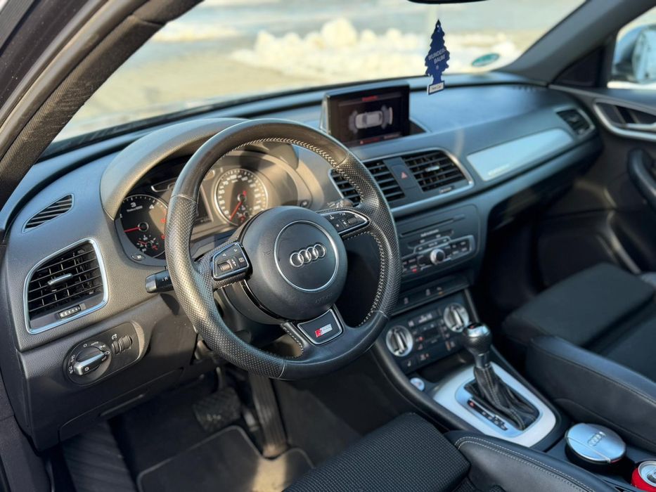 Audi Q3 Qoattro An 2013 Motor 2.0  Diesel  Cutie Automata