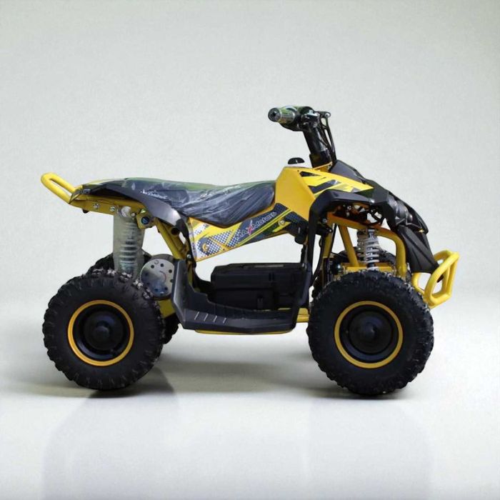 Детско Електрическо ATV SPORT 1200W Yellow