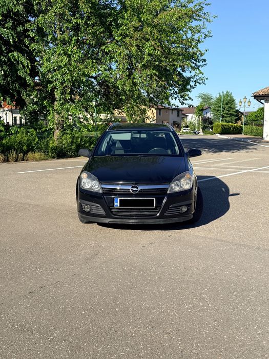 Opel astra H I Break I 1.7