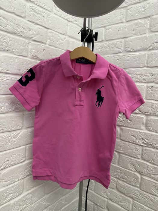 Ralph Lauren Polo, майки детские