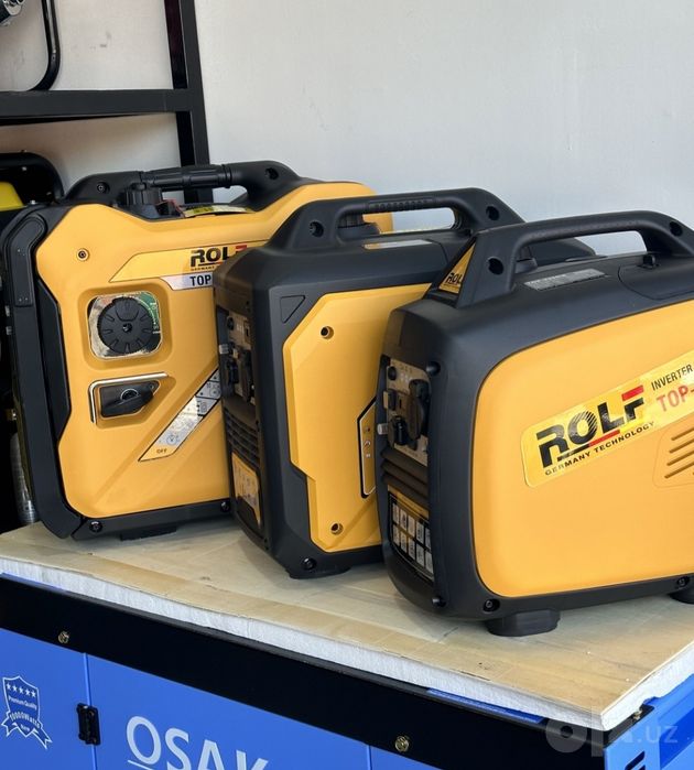 Inverter generator Rolf