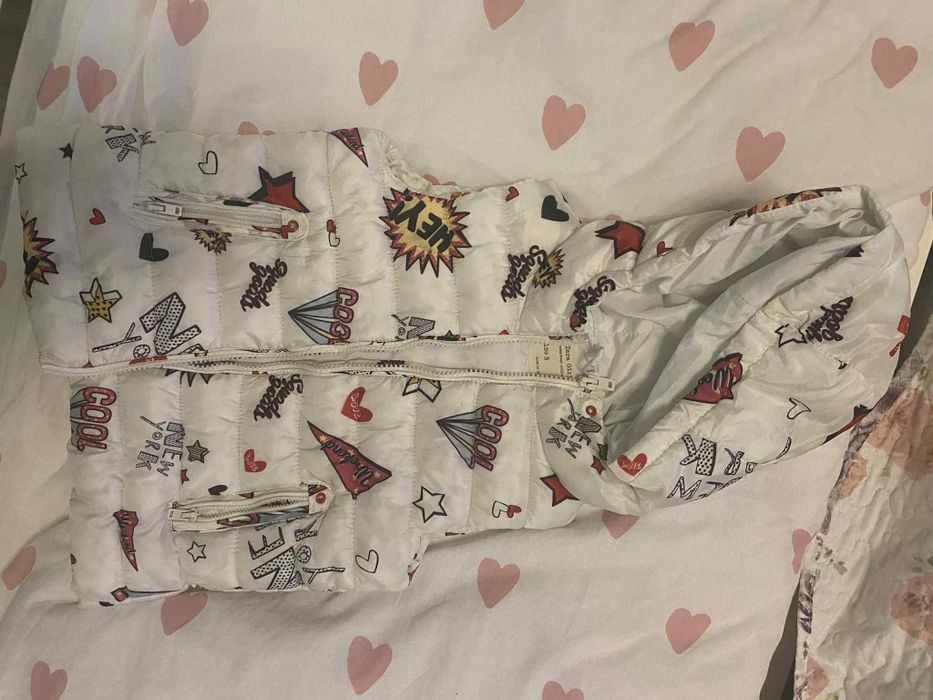 Грейка елек Зара за момиче 4-5г