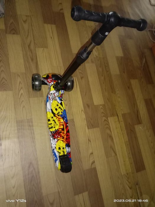 Детский Самакат новый