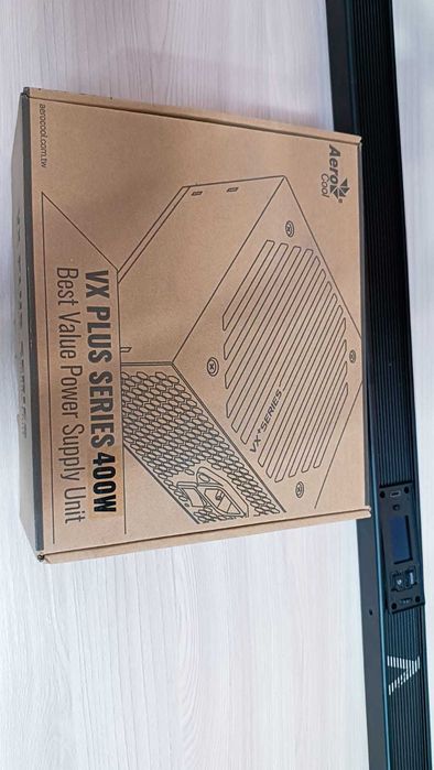 AeroCool VX PLUS 400W