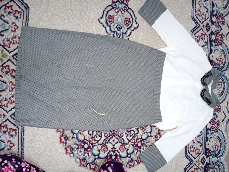 Kofta yubka, dvoyka, EZGI brendidan, турецкий