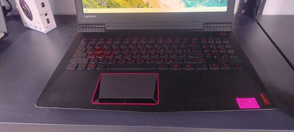 ноутбук Lenovo Y520