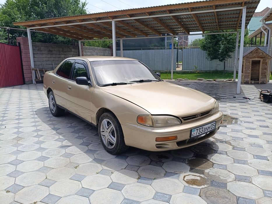 Продам камри 10 ку
