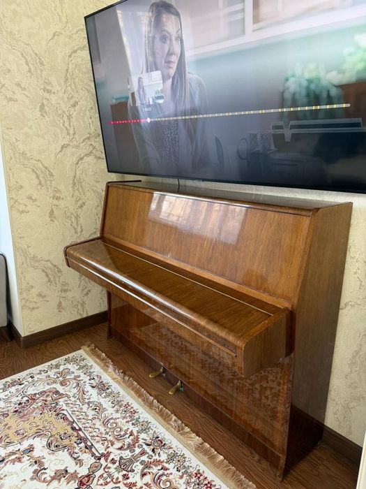 Пианино жағдайы жақсы