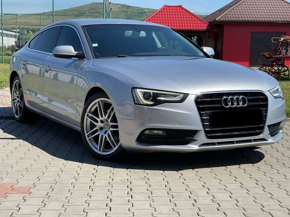 AUDI A5 Sportback 2015 — imagine 2