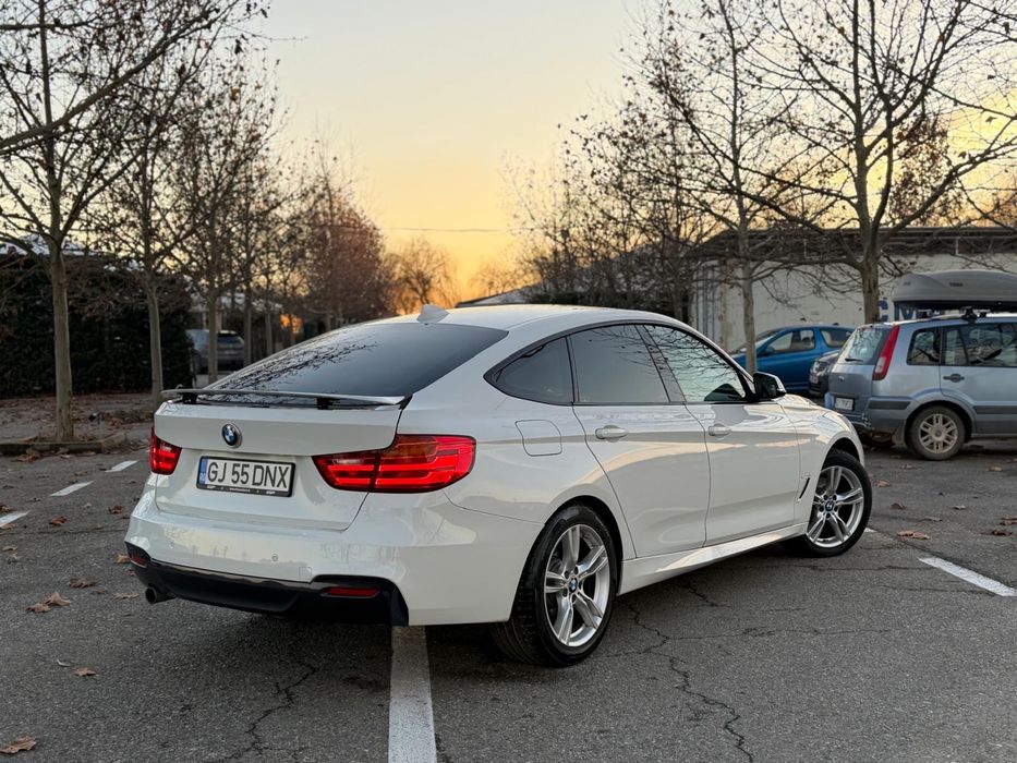 Bmw 320d Gt MPaket Xdrive Automat