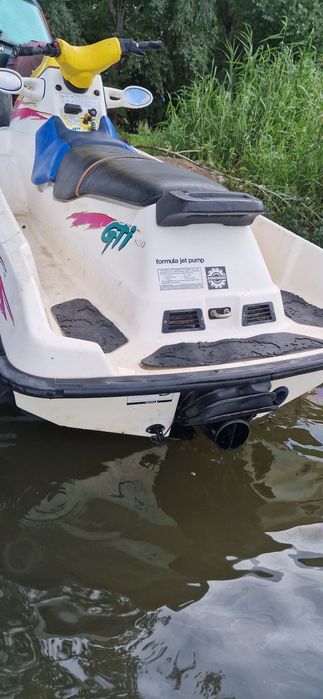 Гидроцикл BRP SEA-DOO GTi 850
