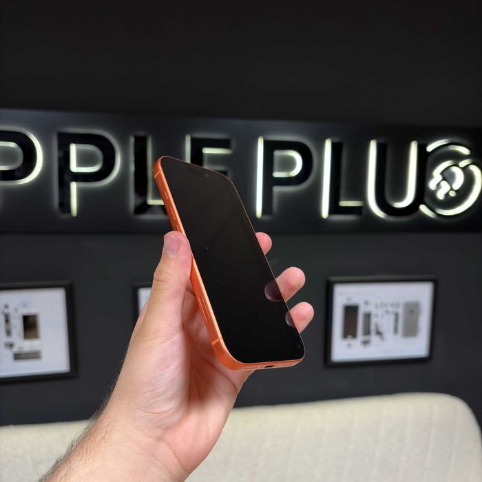 iPhone 17 Pro 256Gb Cosmic Orange Aproape Nou Baterie 100% + 24 Luni Garanție/ Apple Plug