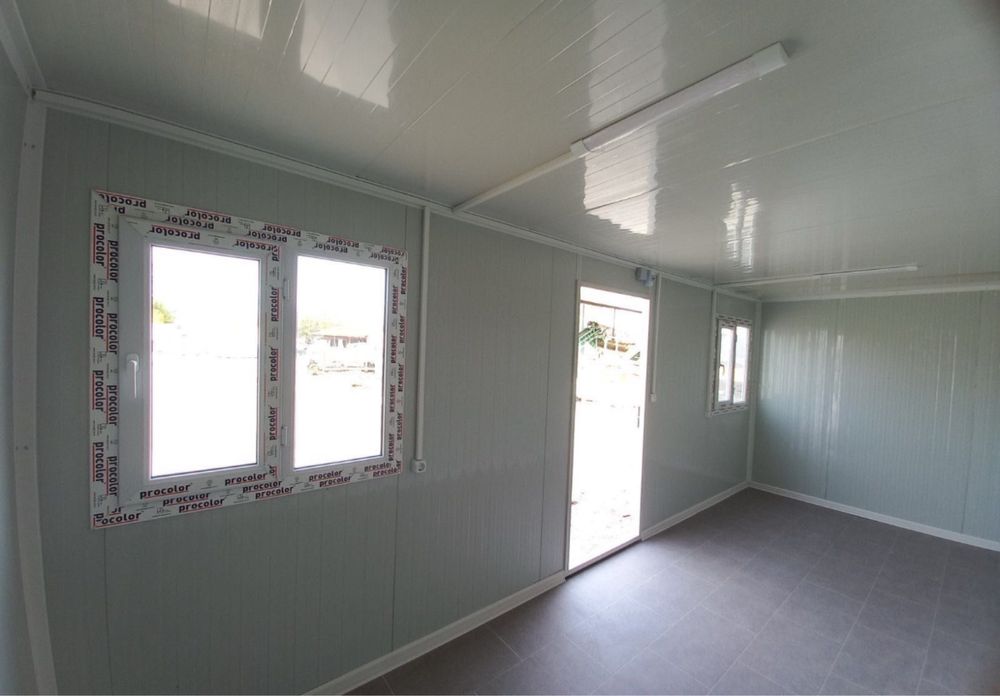 Модулни контейнери /жилищни/офис/склад/гараж