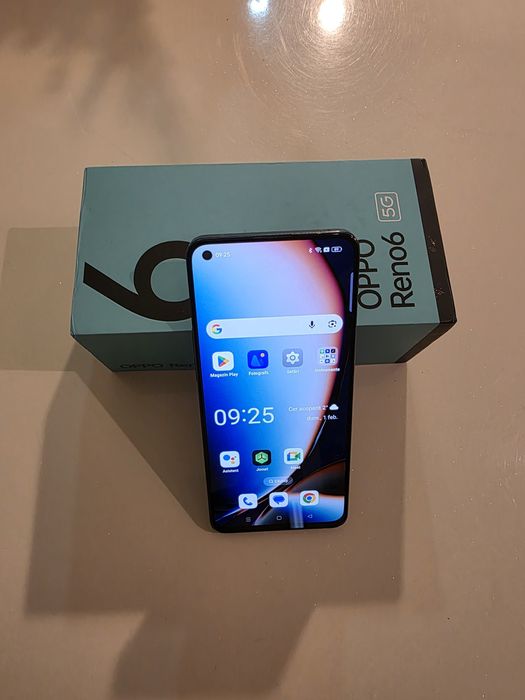 Telefon OPPO RENO 6  5G