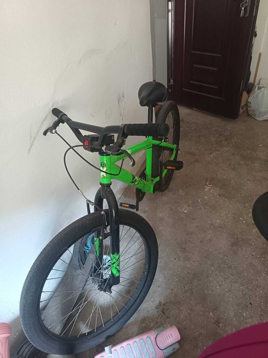 bicicleta de vanzare