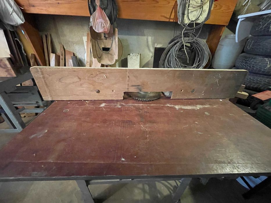 Дърводелска фреза