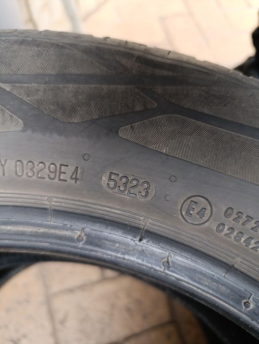 Летни гуми Continental 215/60/16 Eco contact 6 dot 2024