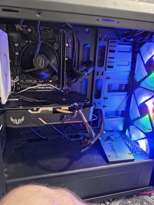 Pc gaming i5 9400f