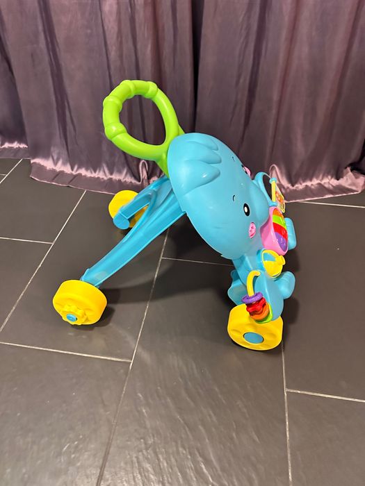 Проходилка тип уокър