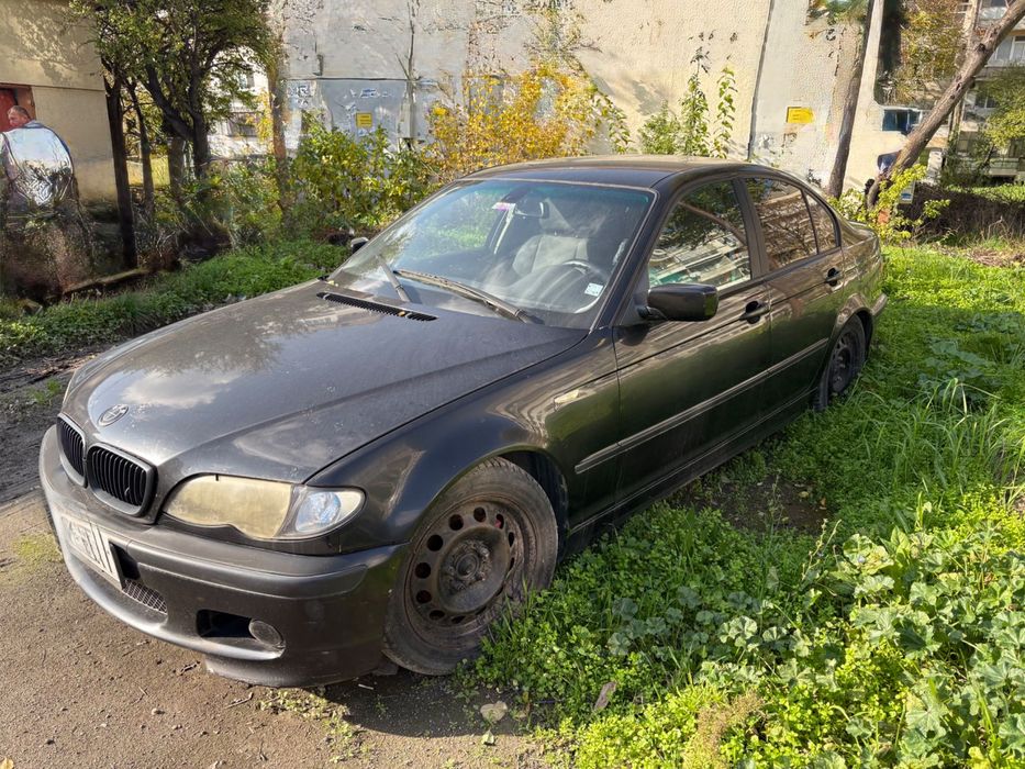 BMW E46 Face 2003