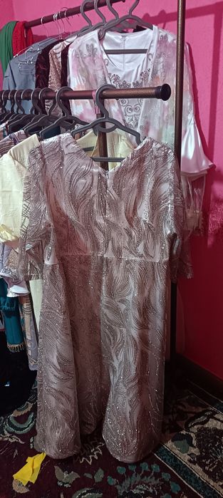 xar xil turdagi kiyimlar tikib beramiz