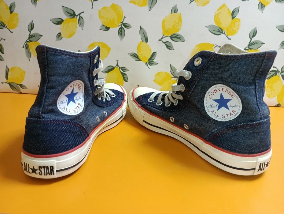 Converse Denim N 40 - 27 лв