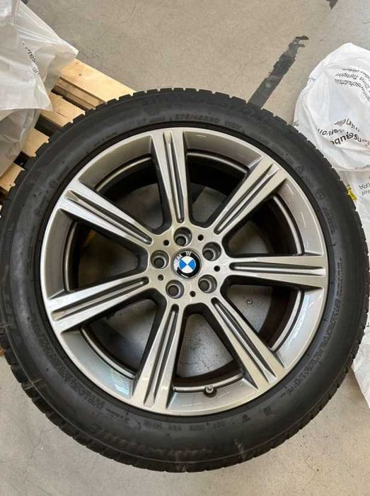 Jante roti iarna originale R20 BMW X5 G05 X6 G06 style 736 BMW 6883753