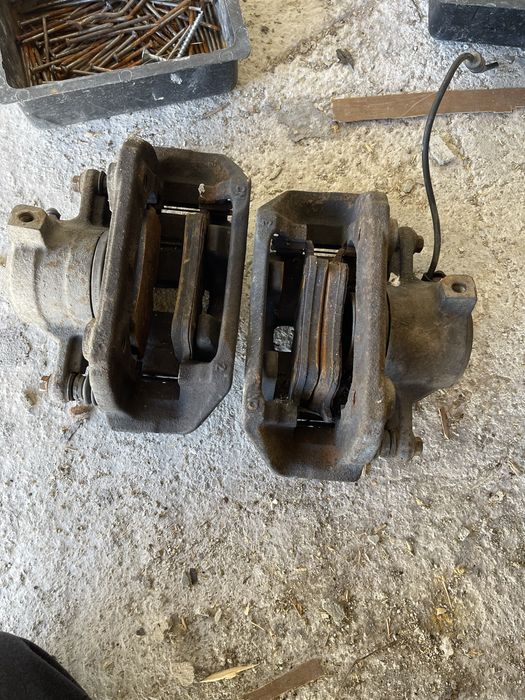 Продавам останали части от мерцедес ц200 компресор М111 мотор