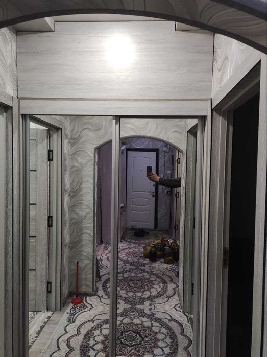 Продаётся 3-х комнатная квартира в г. Наваи