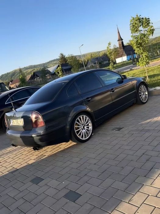 Vand Passat B5.5 1.9TDI stage2