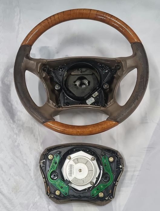 Продаю руль для мерседеса, mercedes