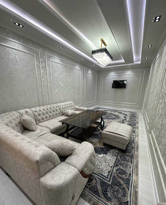 3х комнатная квартира на 3 этаже 83кв/м, в Самарканде