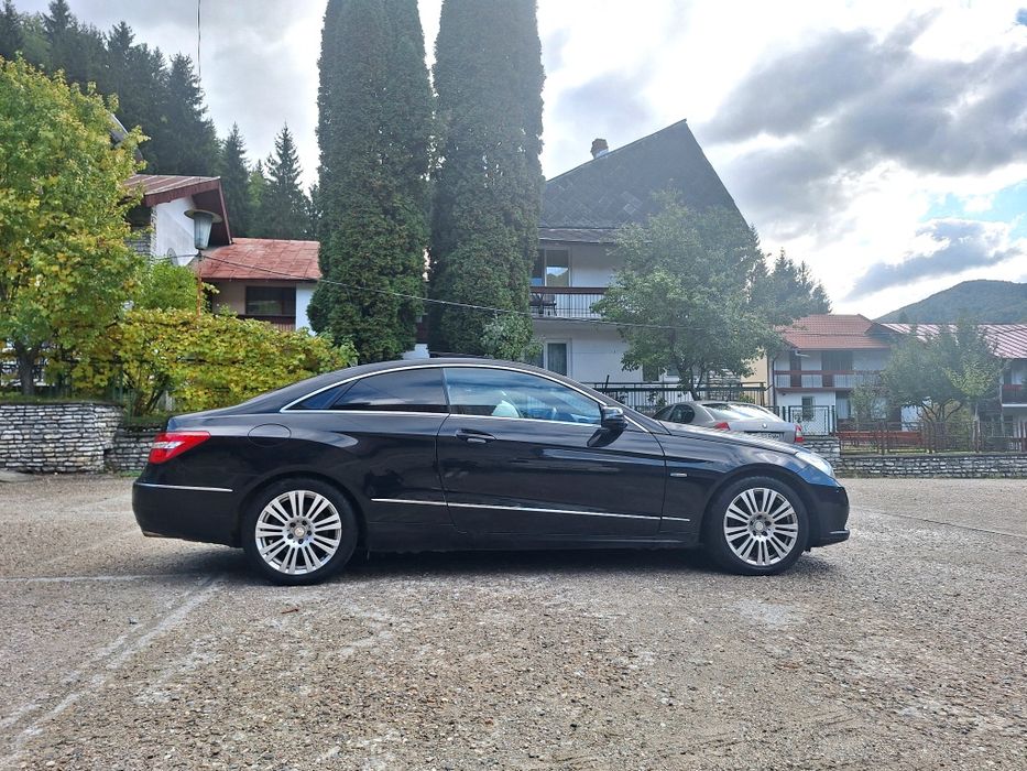 MERCEDES-BENZ E-Class 2010 — imagine 3