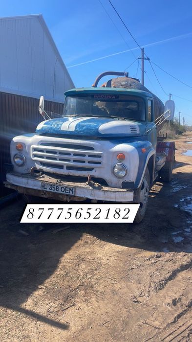 Откачка септиков,луж, туалетов