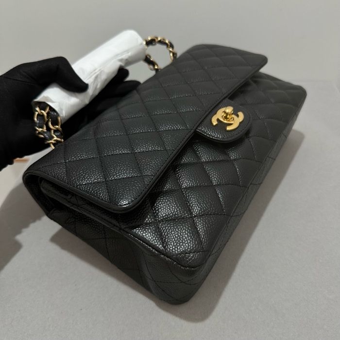 Chanel Classic Premium Bag 100% Piele de Vitel