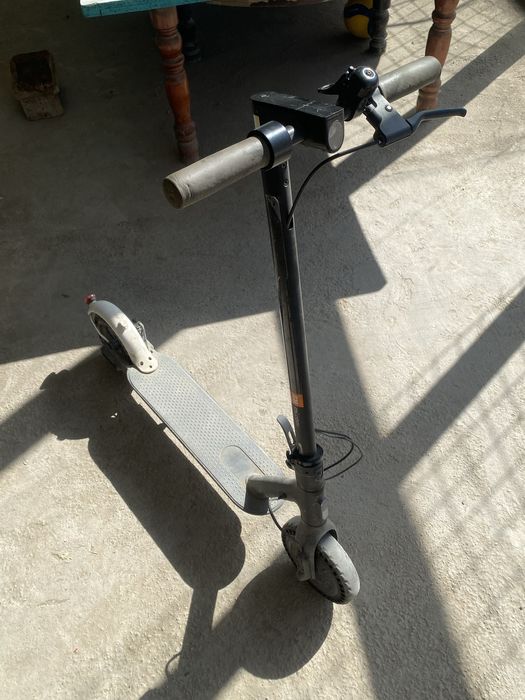 Электронный самокат Xiaomi