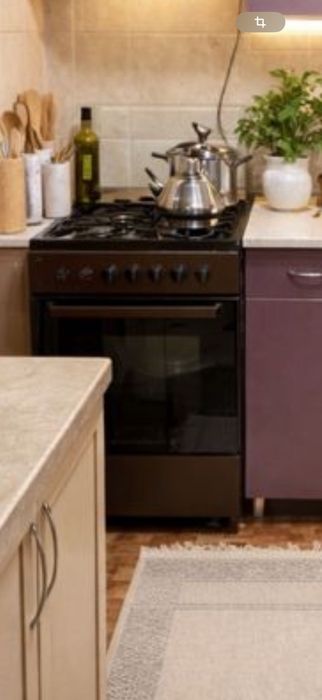 Продам газ плиту