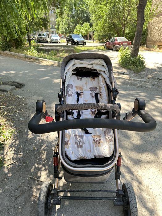 Коляска детская трансформер