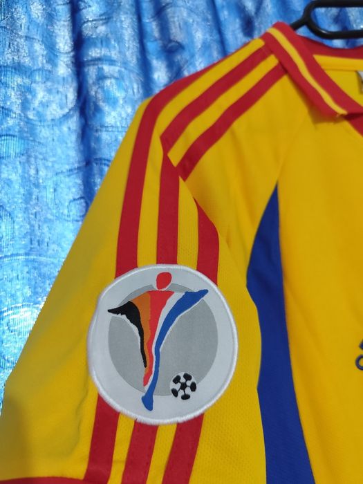 Tricou România - Hagi
