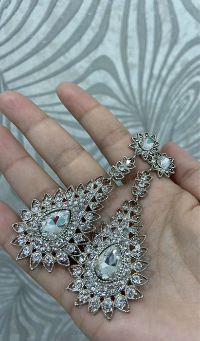 Продам серьги