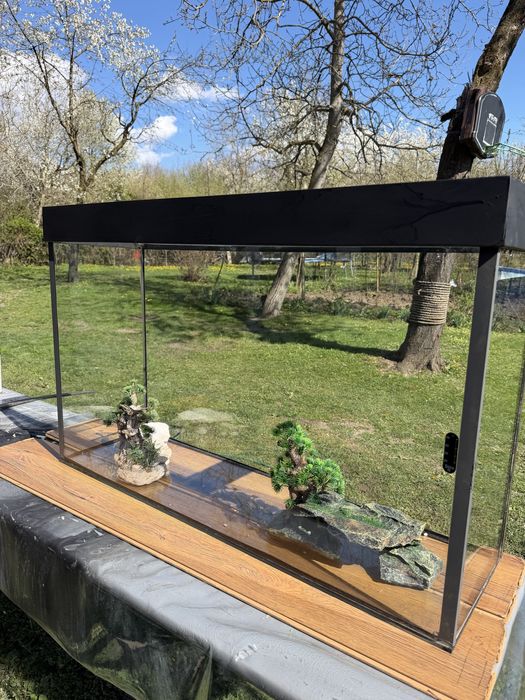 Acvariu professionala 180l